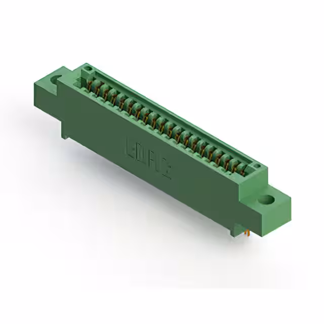 345-020-500-604 EDAC Inc.  Edgeboard Connectors